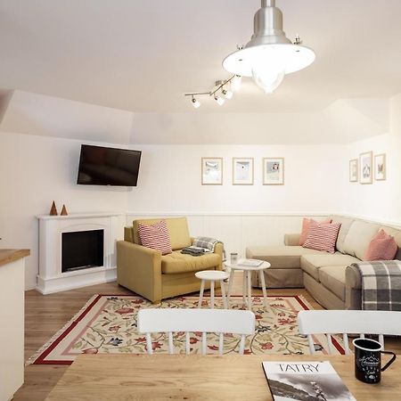 Zakohome- Apartament Skocznia Zakopane Bagian luar foto