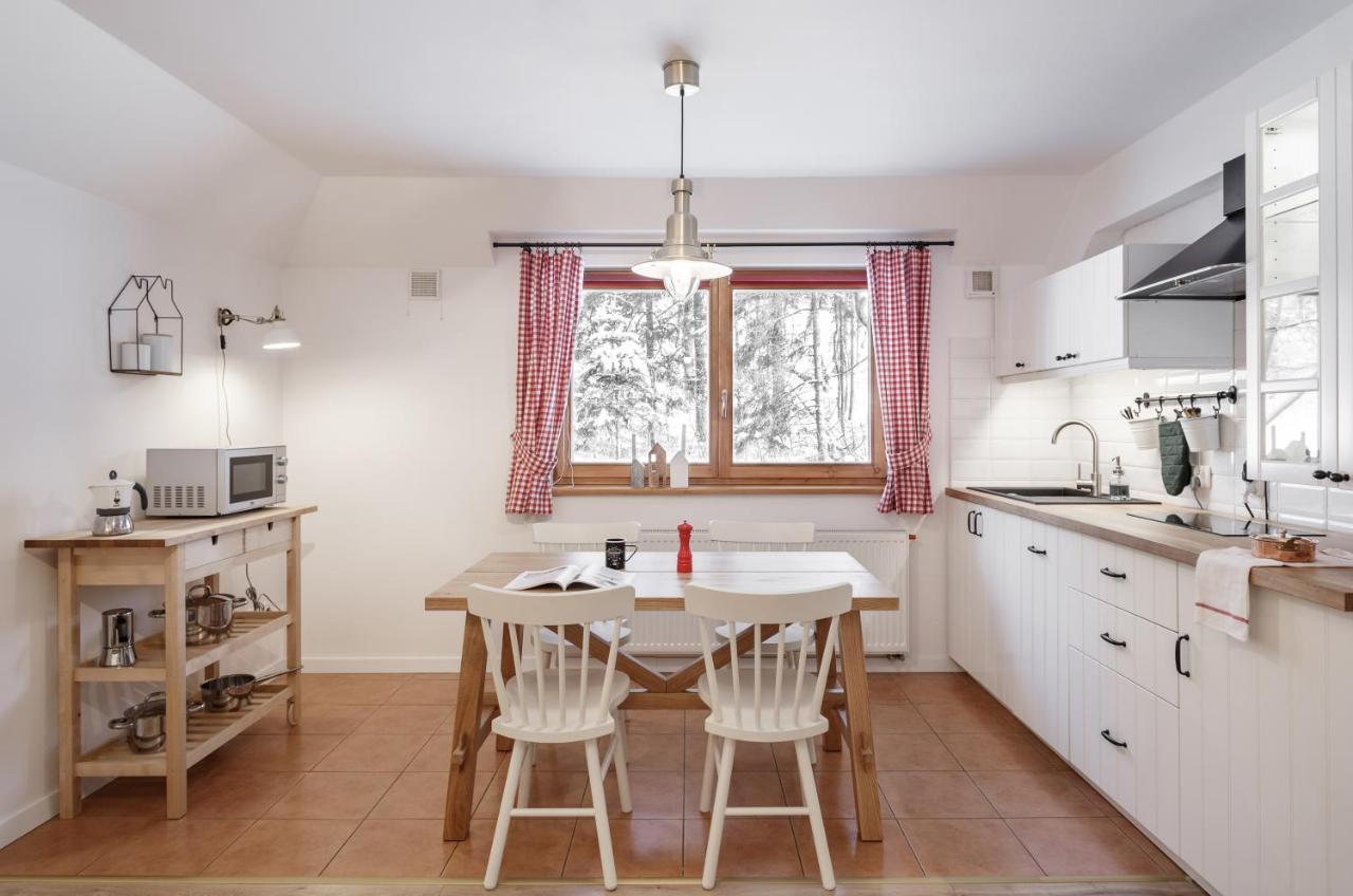 Zakohome- Apartament Skocznia Zakopane Bagian luar foto