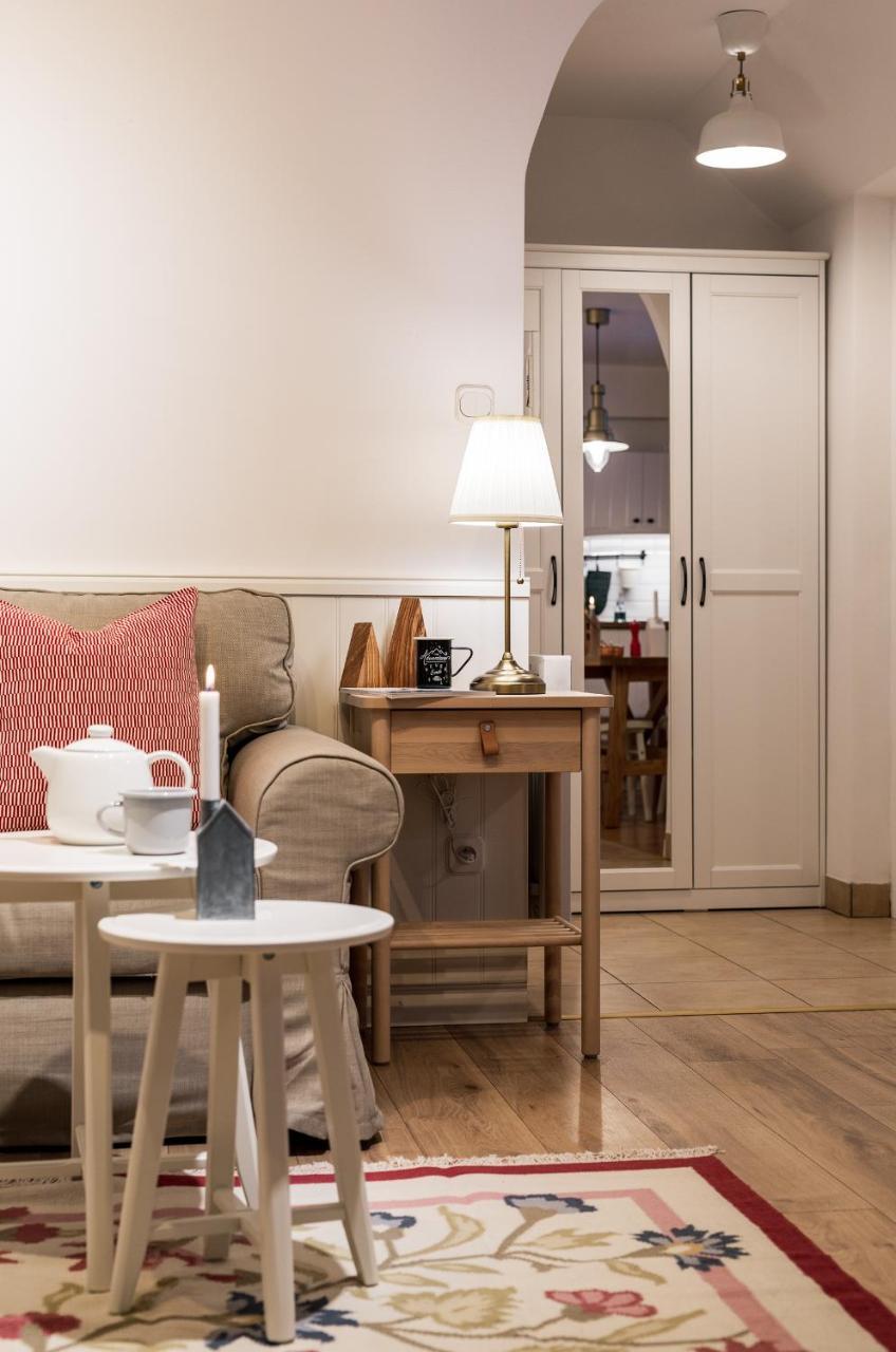 Zakohome- Apartament Skocznia Zakopane Bagian luar foto