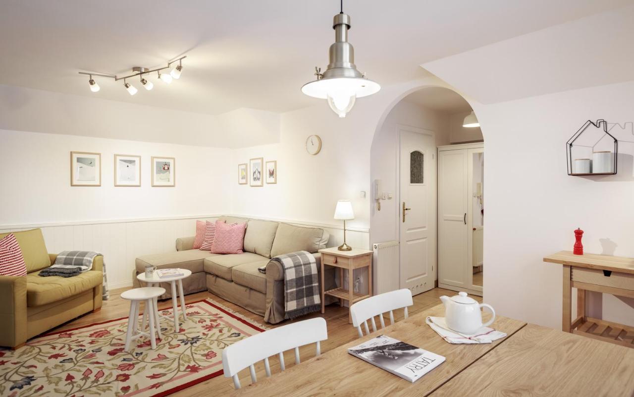 Zakohome- Apartament Skocznia Zakopane Bagian luar foto