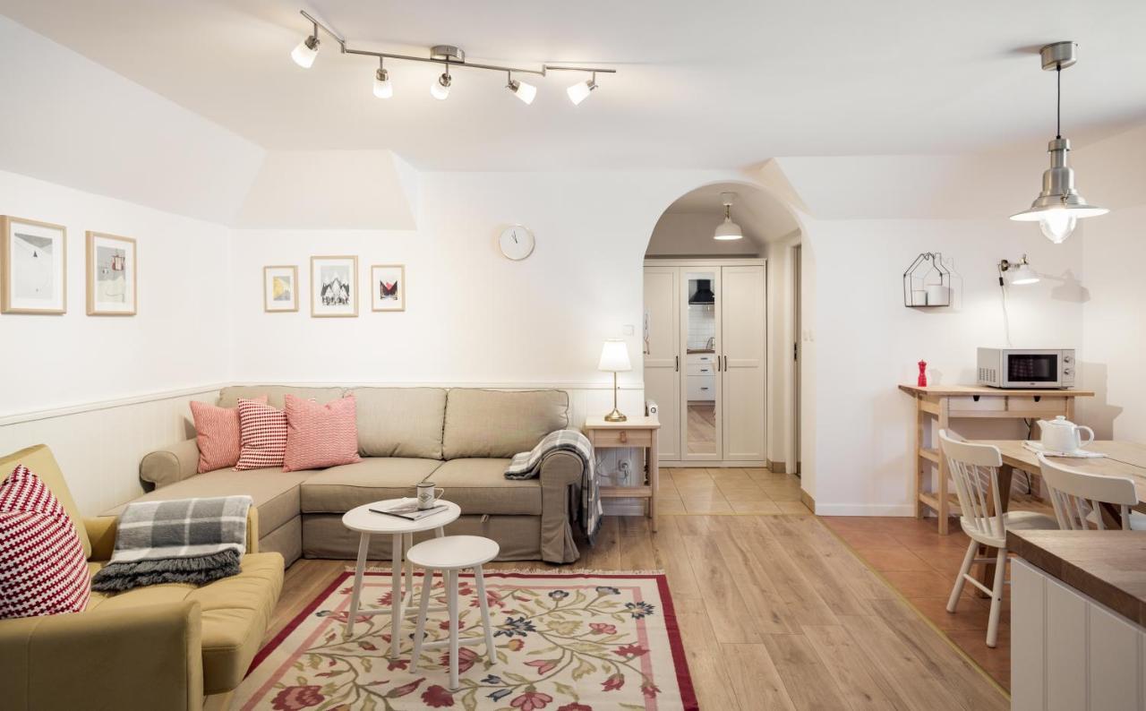 Zakohome- Apartament Skocznia Zakopane Bagian luar foto